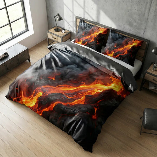 3D Geometric & Abstract Neon Cyberpunk Cover Set