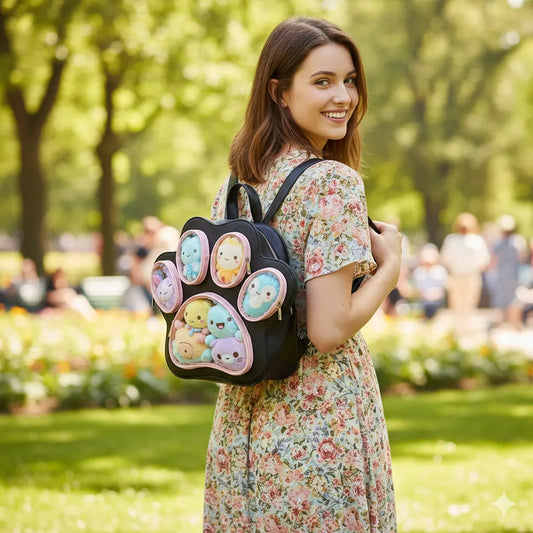 KGOODS | Pawshell Multi-Layer Pack