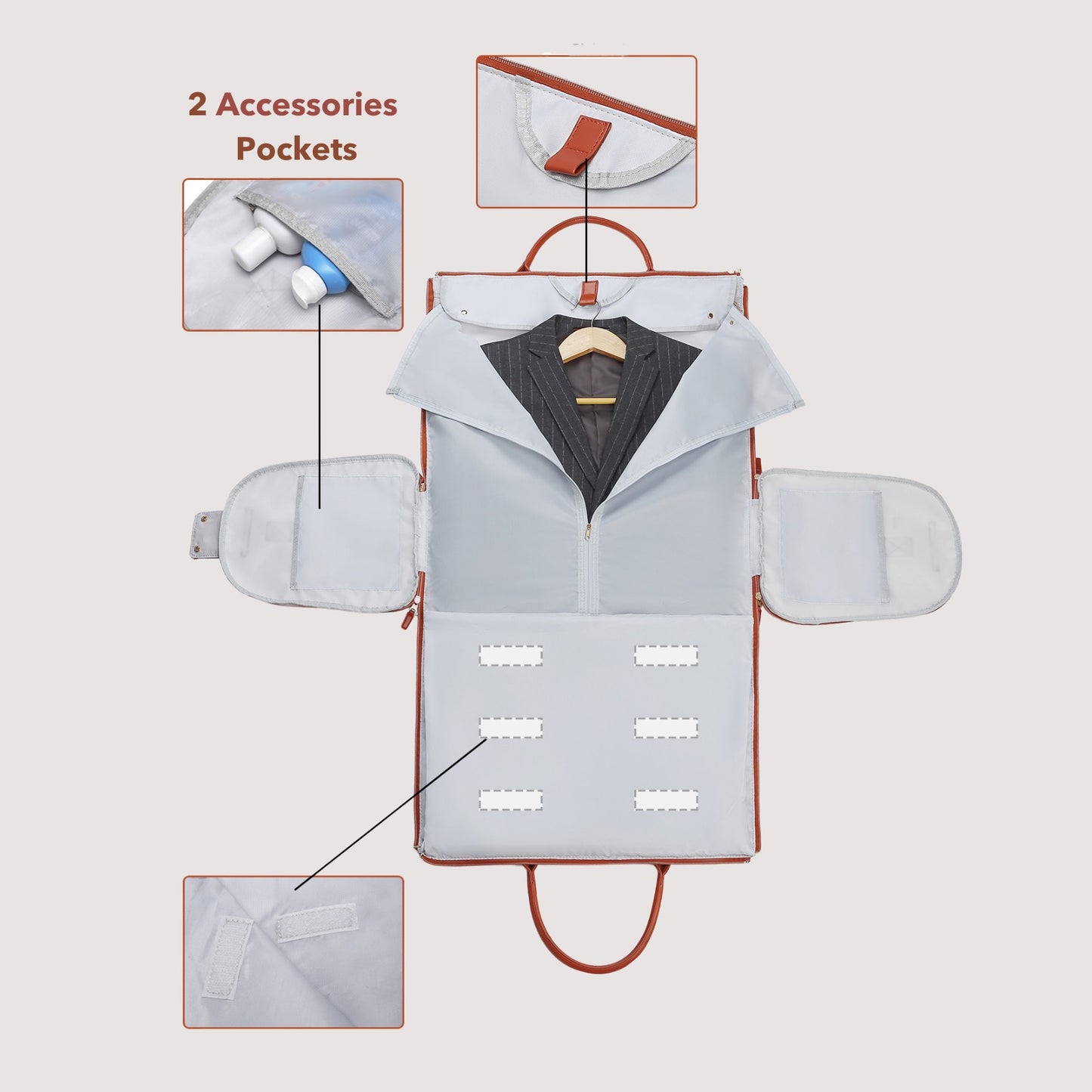 KGOODS – The Ultimate Travel Duffle