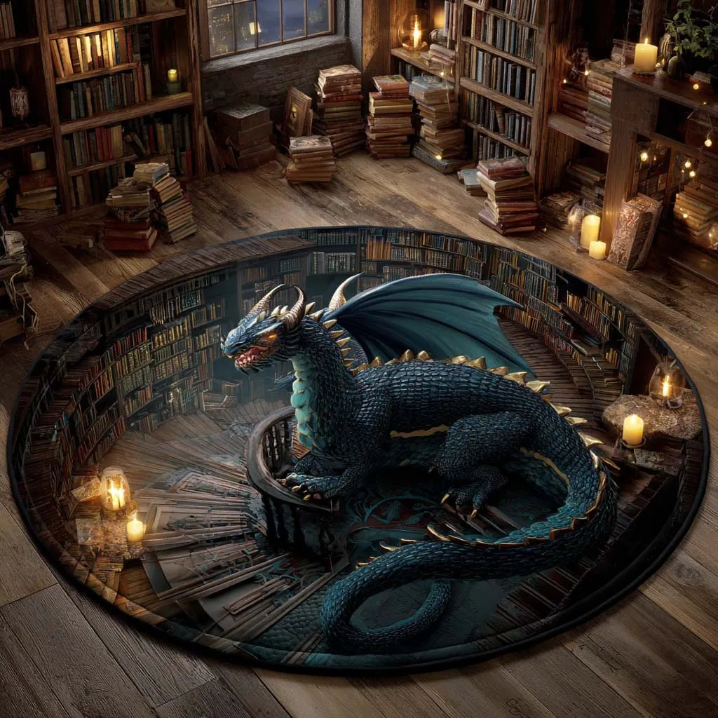 WonderGate 3D Illusion Rug