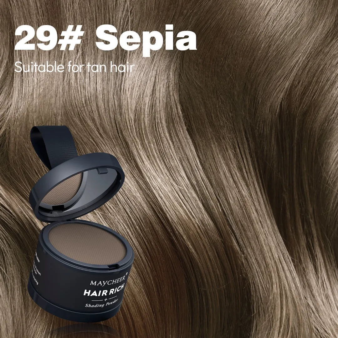 Hairline Confidence Powder