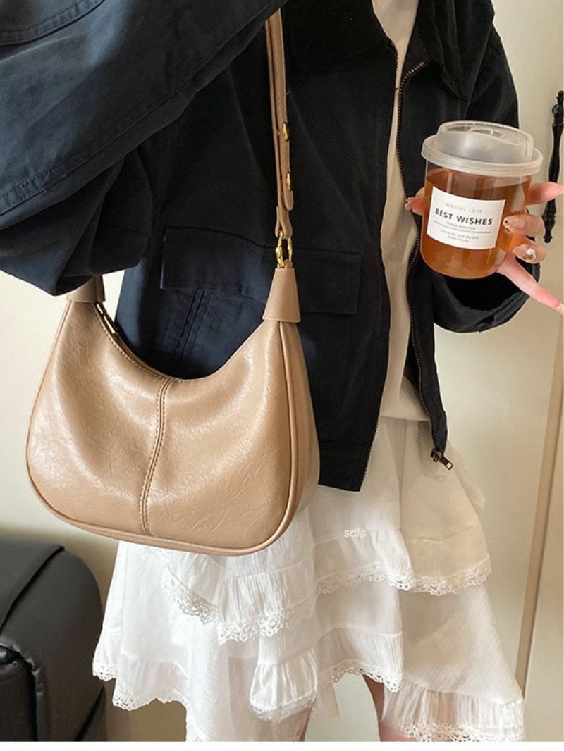SoftCurve Shoulder Bag