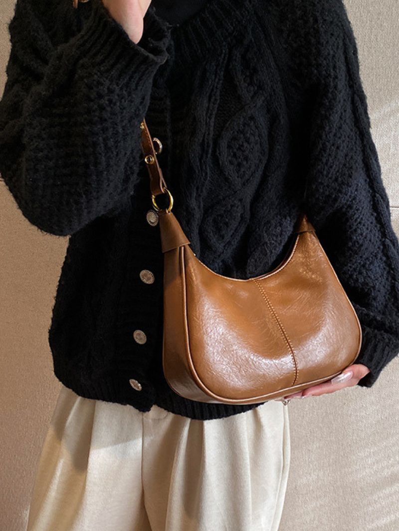 SoftCurve Shoulder Bag