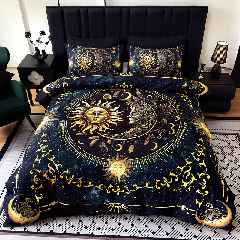 Sun Moon Celestial Cover Set