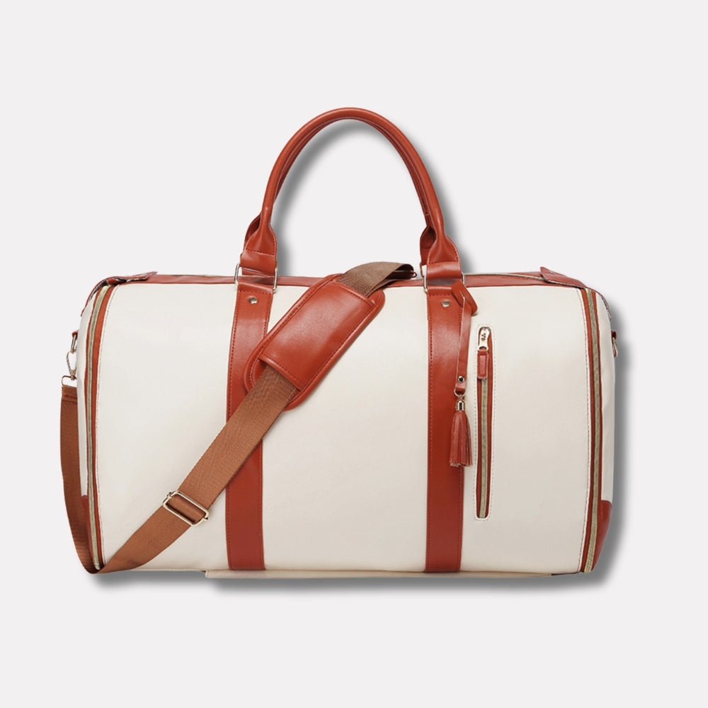 KGOODS – The Ultimate Travel Duffle