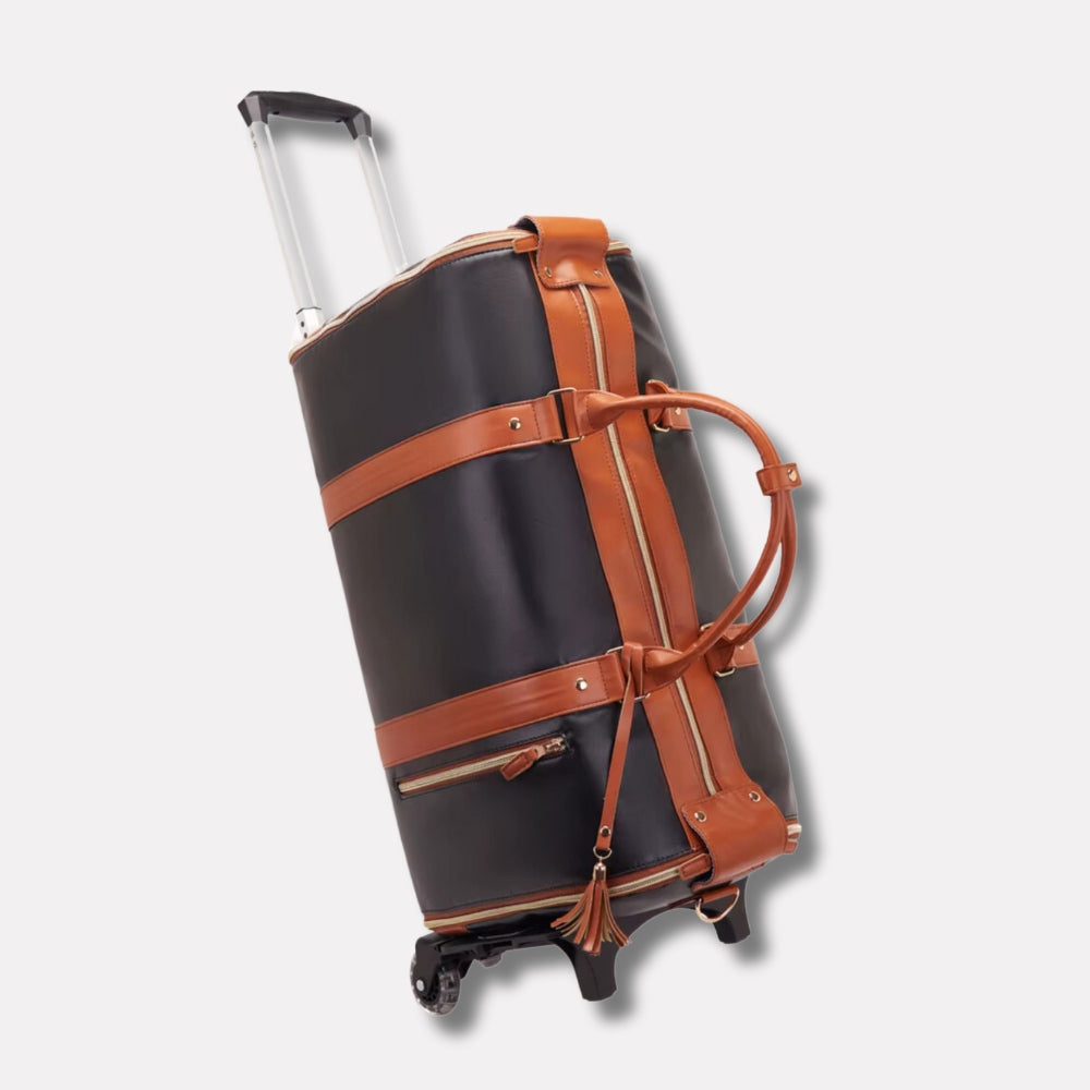 KGOODS – The Ultimate Travel Duffle