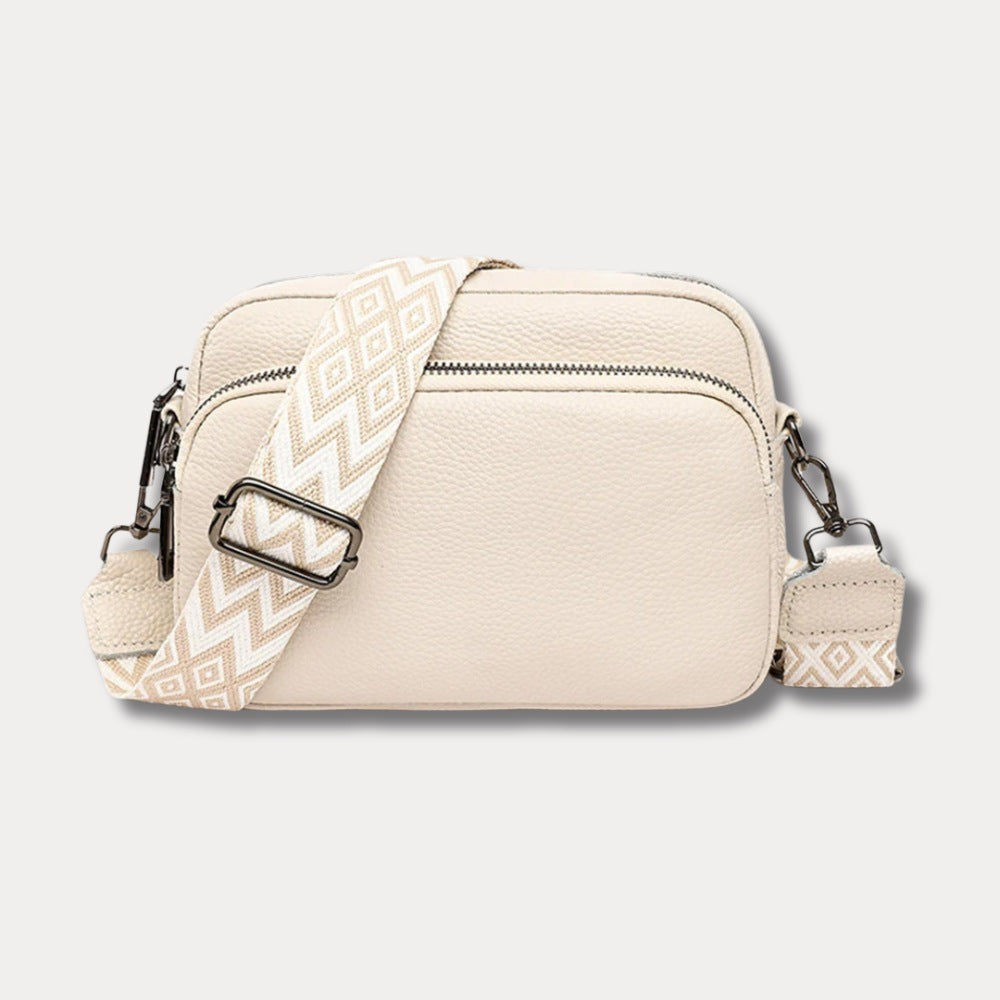KGOODS Leather Crossbody – Perfect for Any Outfit