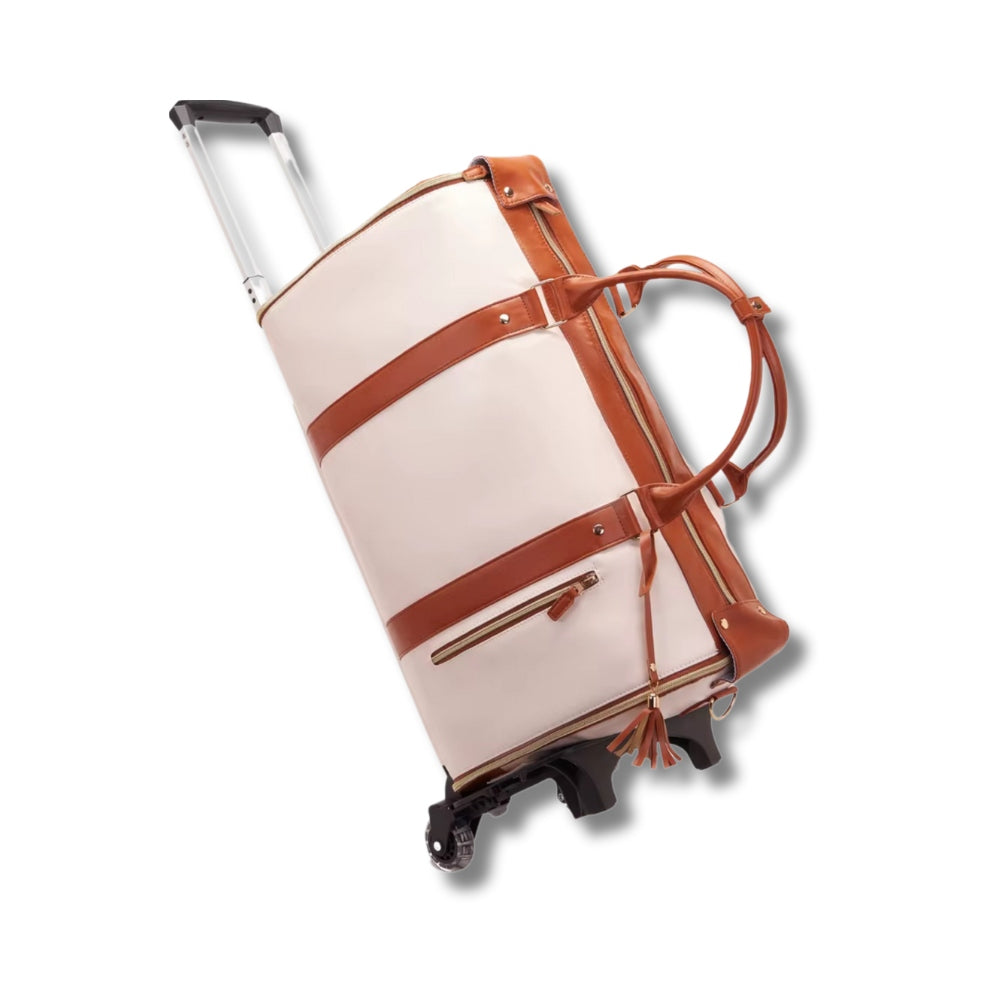 KGOODS – The Ultimate Travel Duffle