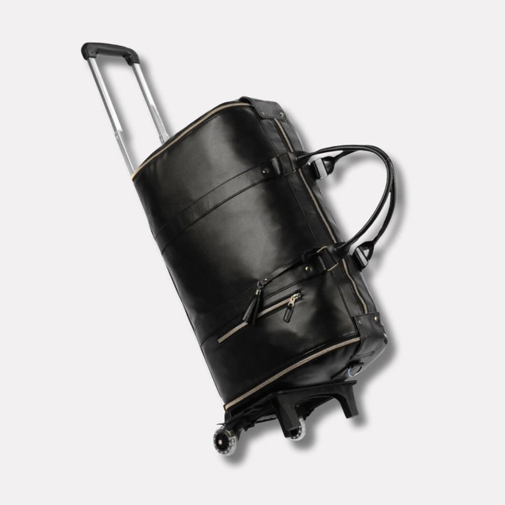 KGOODS – The Ultimate Travel Duffle