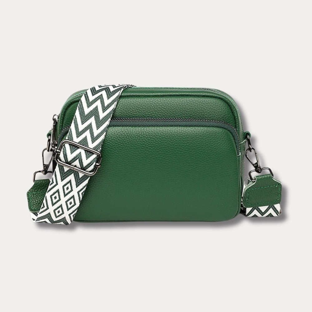 KGOODS Leather Crossbody – Perfect for Any Outfit