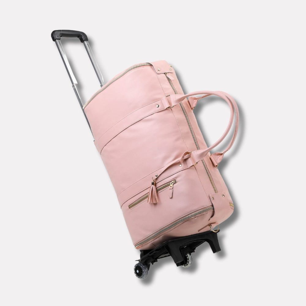 KGOODS – The Ultimate Travel Duffle