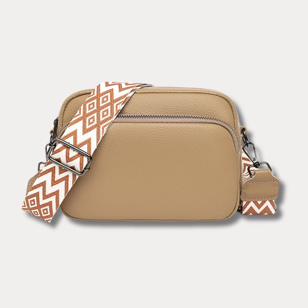 KGOODS Leather Crossbody – Perfect for Any Outfit