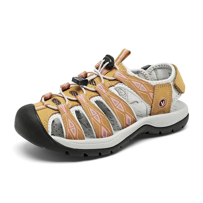 AquaGrip - Quick-Dry Breathable Closed-Toe Water Shoes (Women's)