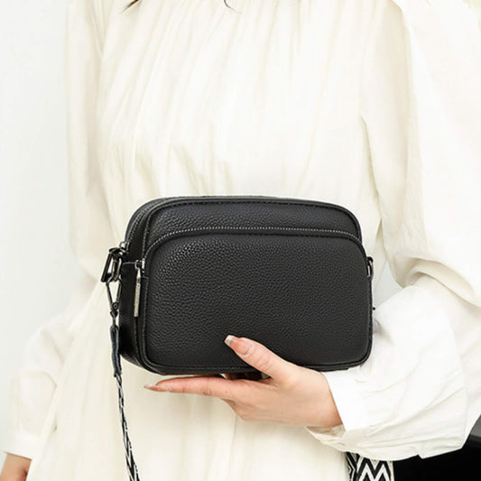 Leather Crossbody – Perfect for Any Outfit