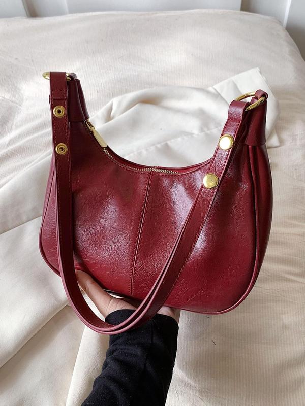 SoftCurve Shoulder Bag