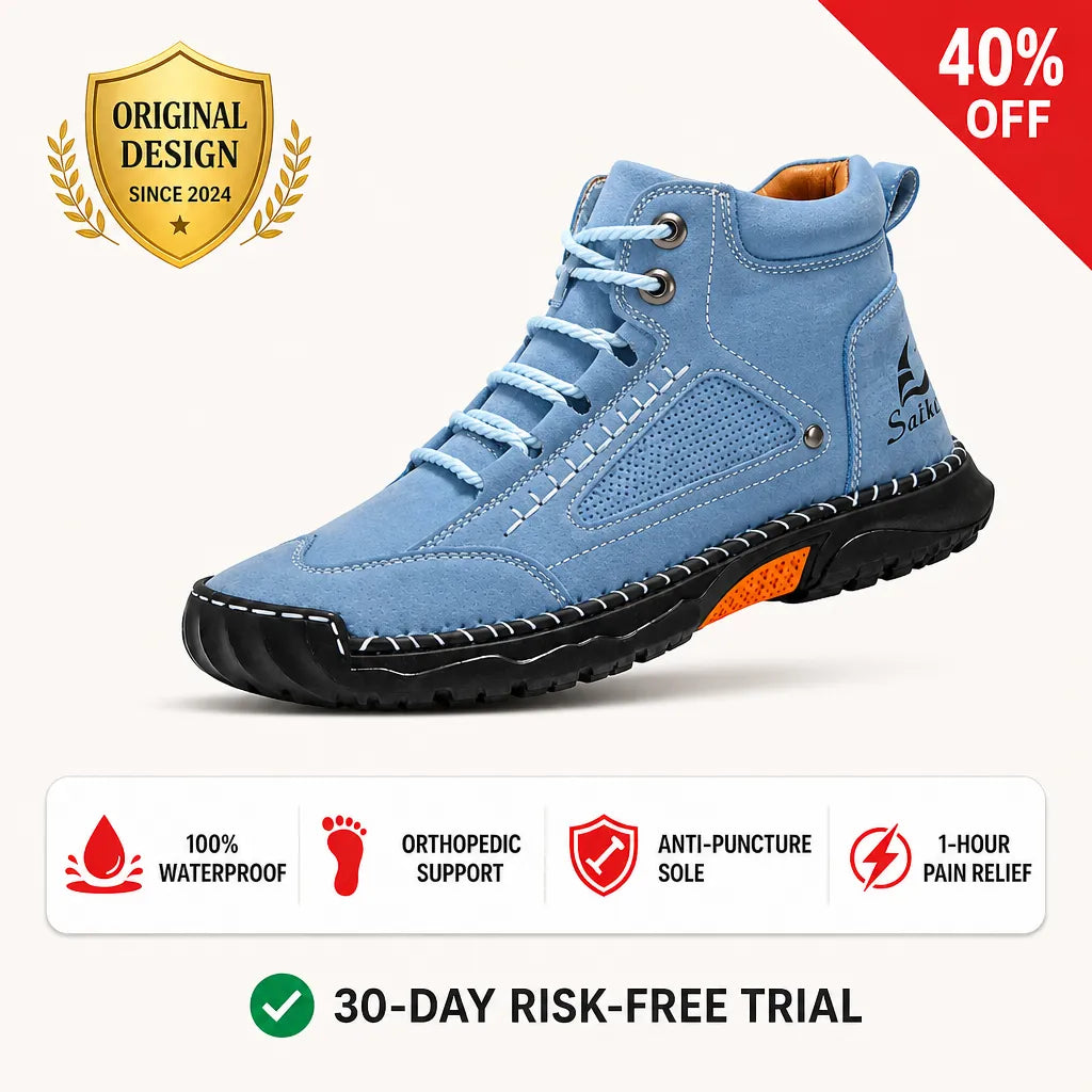 ErgoFit All-Day Boot