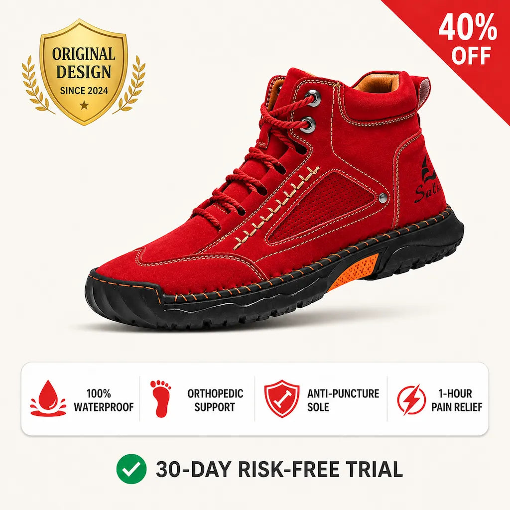 ErgoFit All-Day Boot