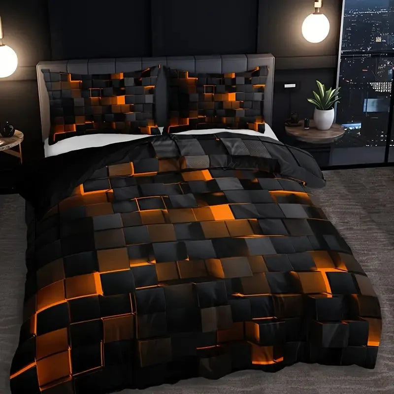 Velura modern luxury bedding collection — combining design, comfort, and durability