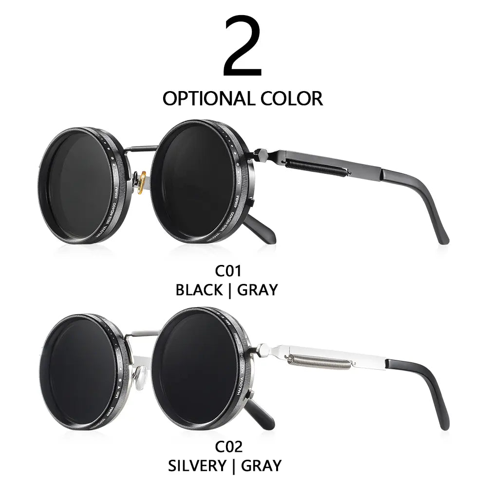 PureGlare Adjustable Unisex Sunglasses
