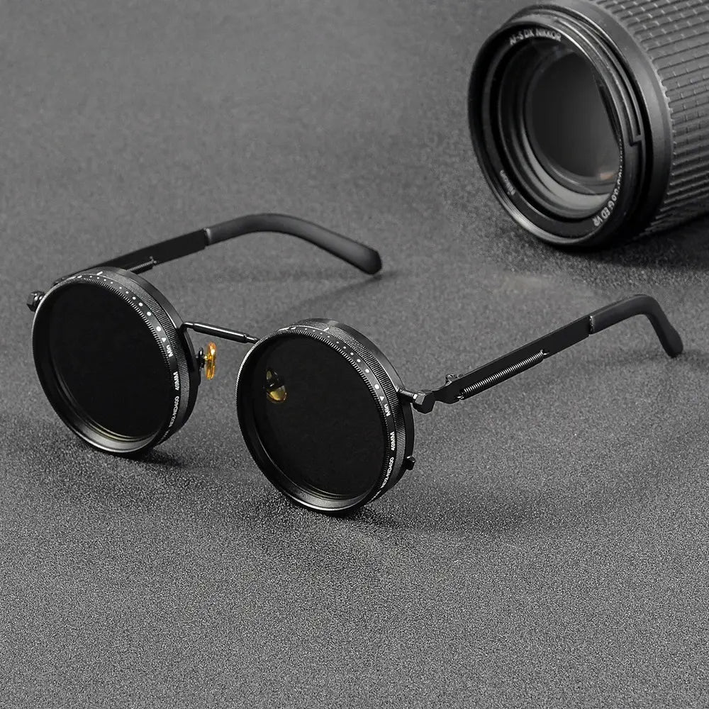 PureGlare Adjustable Unisex Sunglasses