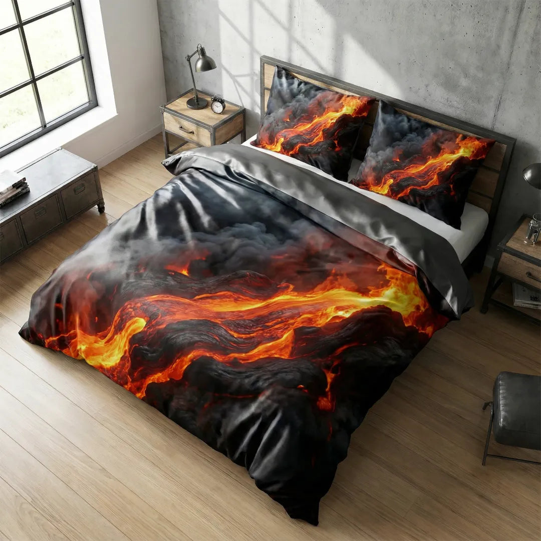 3D Geometric & Abstract Neon Cyberpunk Cover Set