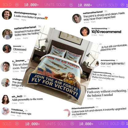 Patriotic USA Flag & Tactical Military Cover Set