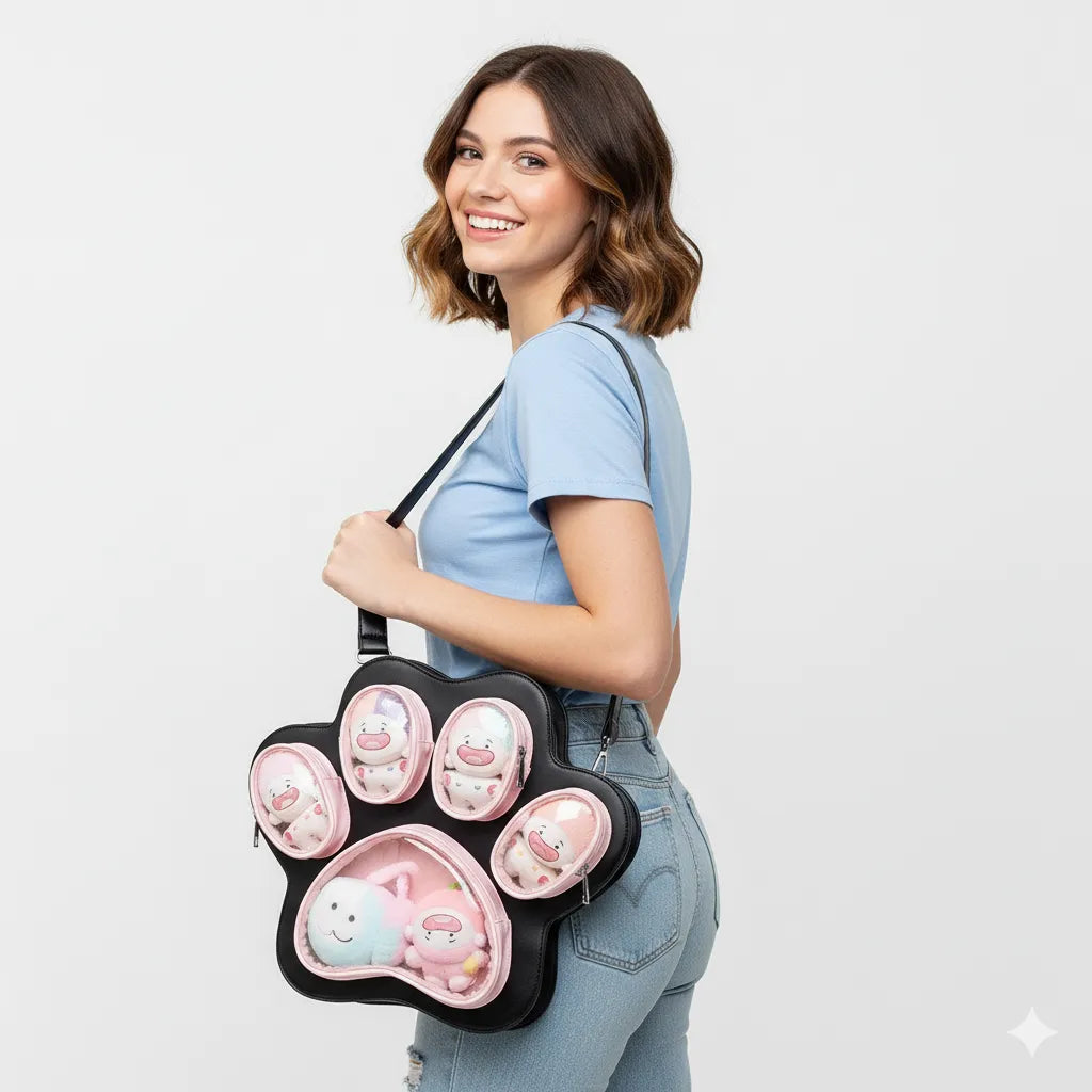 KGOODS | Pawshell Multi-Layer Pack