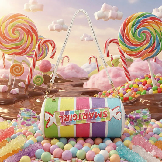 KGOODS | Rainbow Barrel Sling