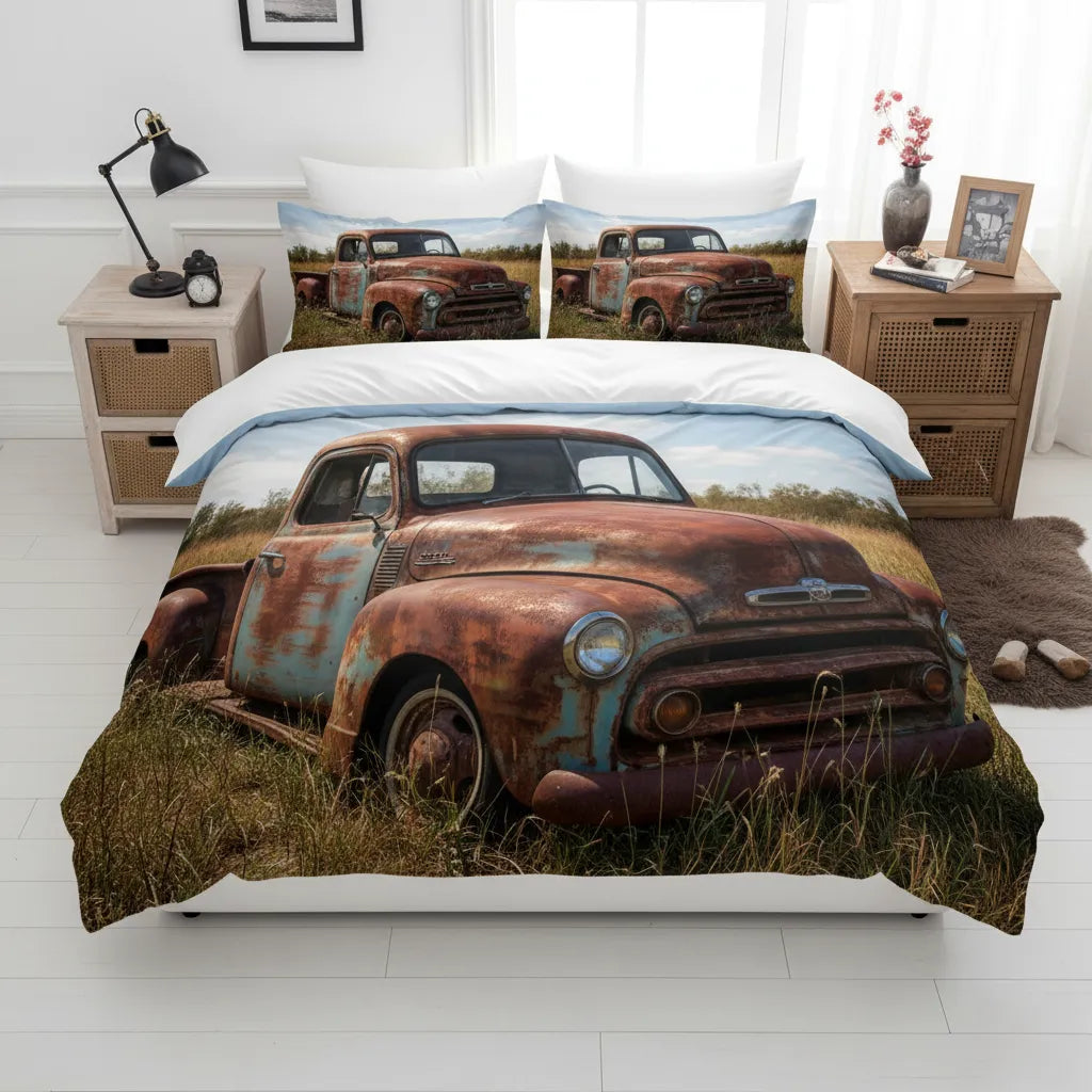 American Muscle & Industrial Motor Gear Cover Set