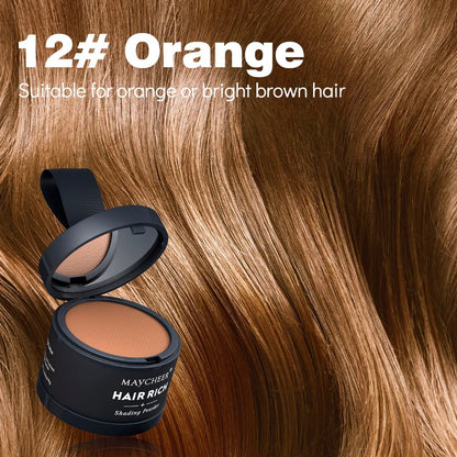 Hairline Confidence Powder