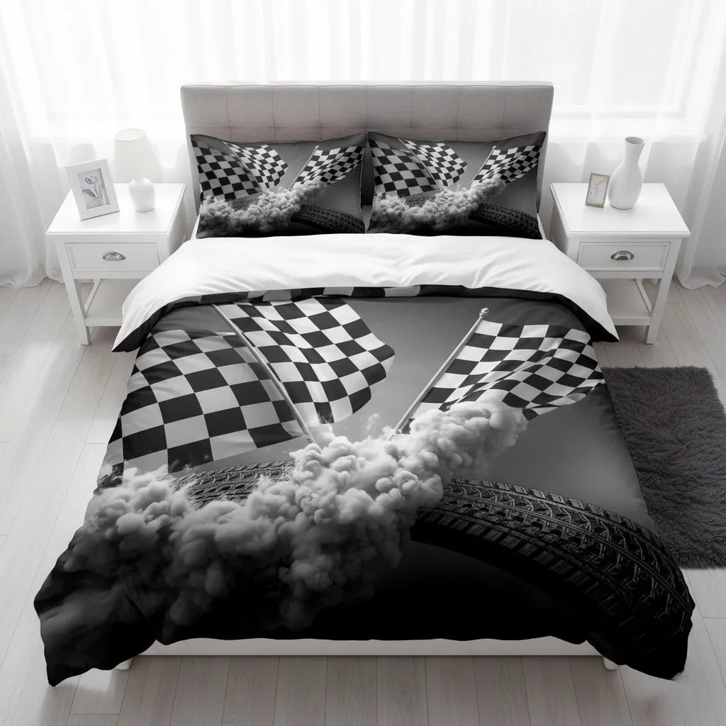 American Muscle & Industrial Motor Gear Cover Set