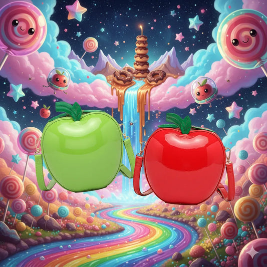 KGOODS | Apple Gloss Mini Bag