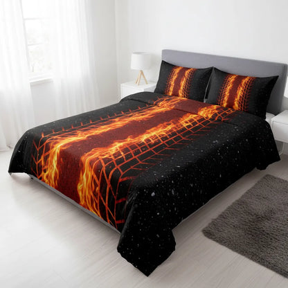 American Muscle & Industrial Motor Gear Cover Set