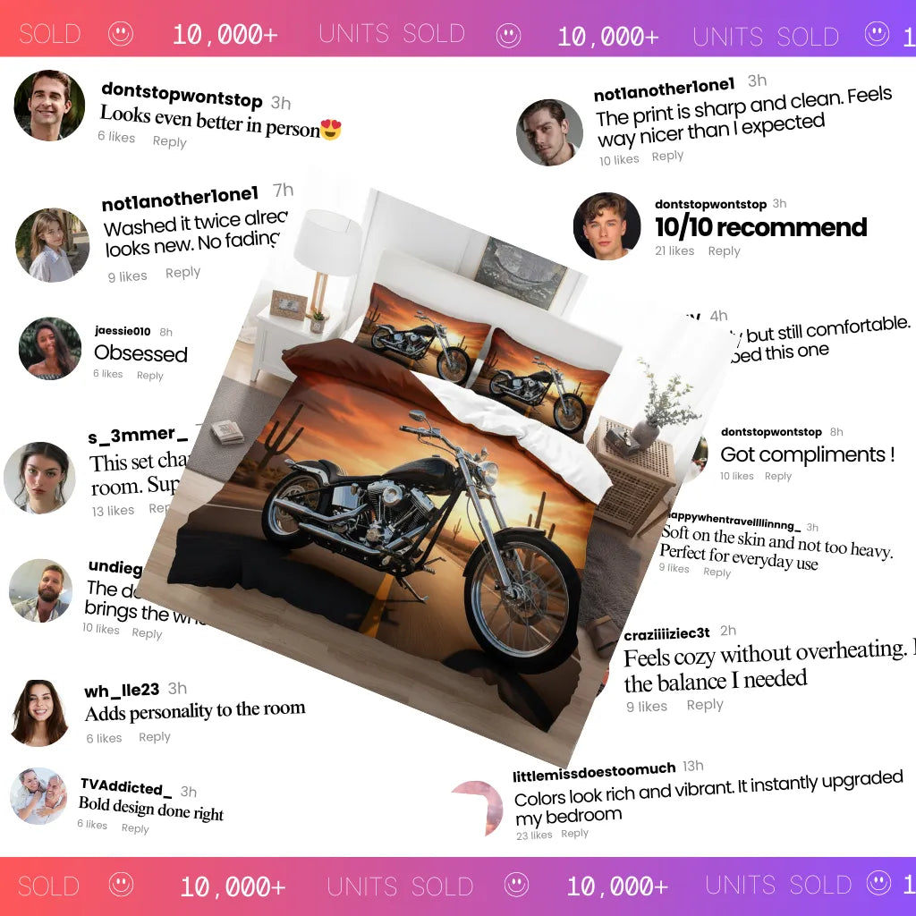 American Muscle & Industrial Motor Gear Cover Set