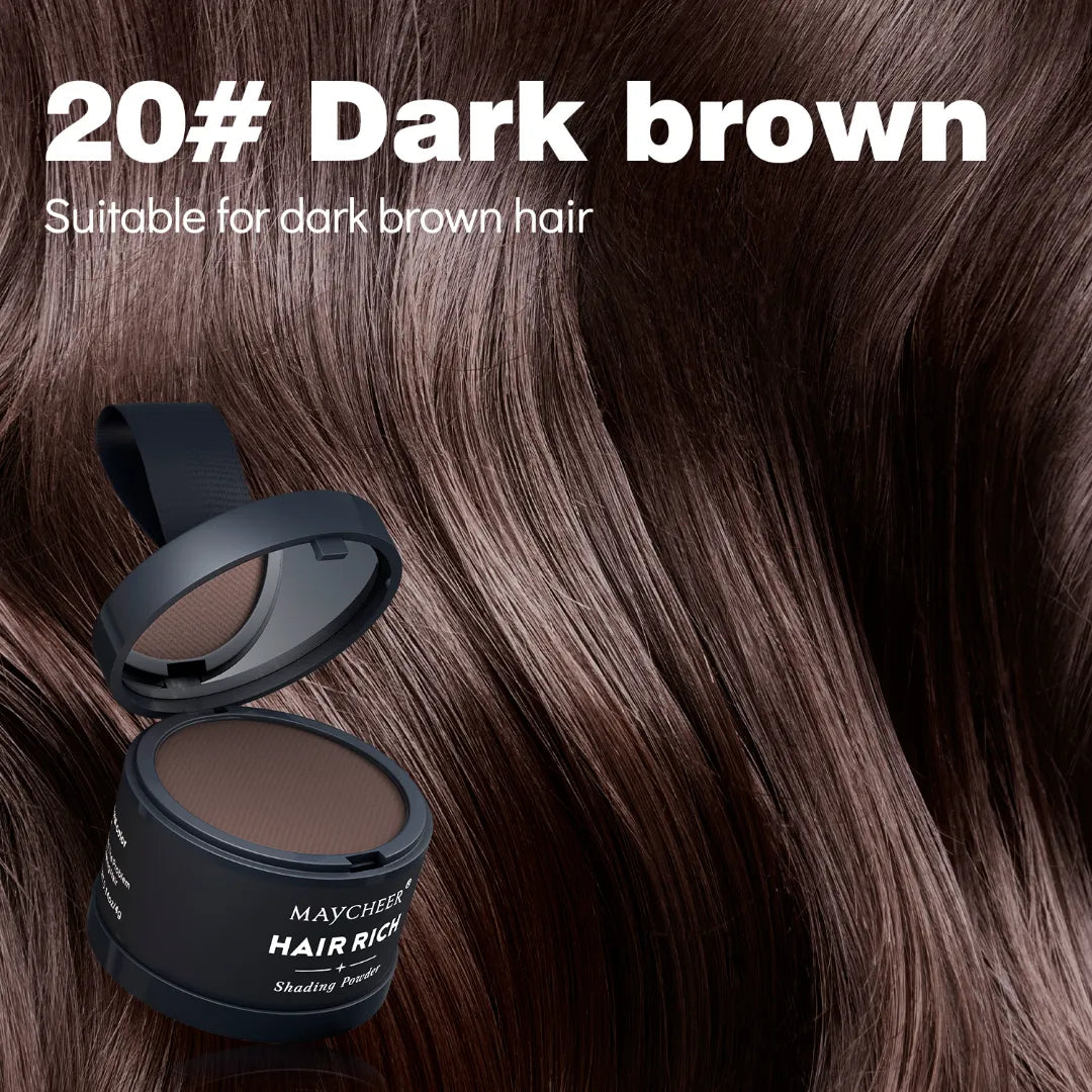 Hairline Confidence Powder