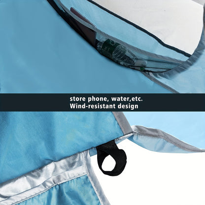 Pop-Up in Seconds, More Time with Family