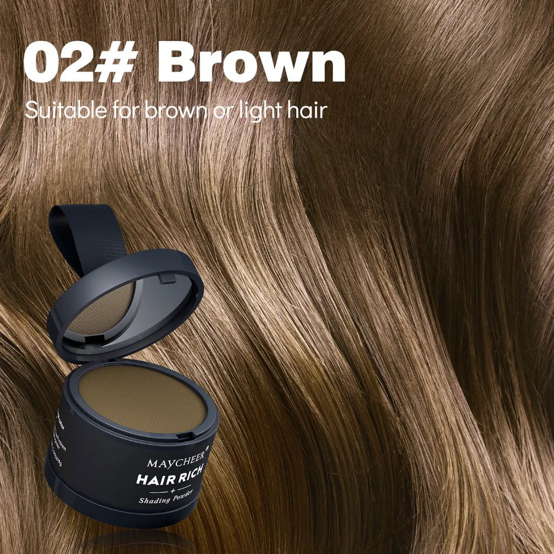 Hairline Confidence Powder
