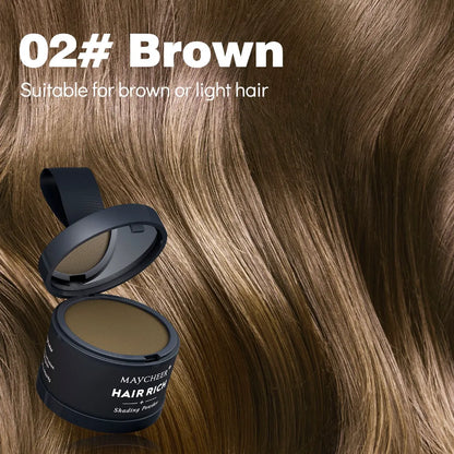 Hairline Confidence Powder