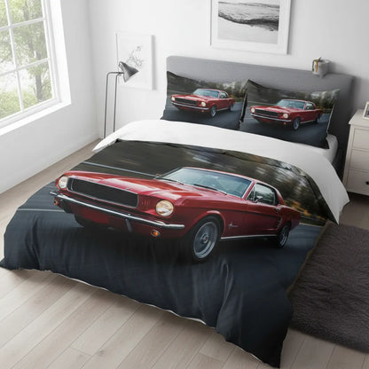 American Muscle & Industrial Motor Gear Cover Set