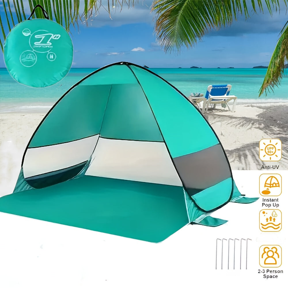 Pop-Up in Seconds, More Time with Family