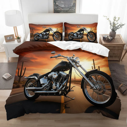 American Muscle & Industrial Motor Gear Cover Set