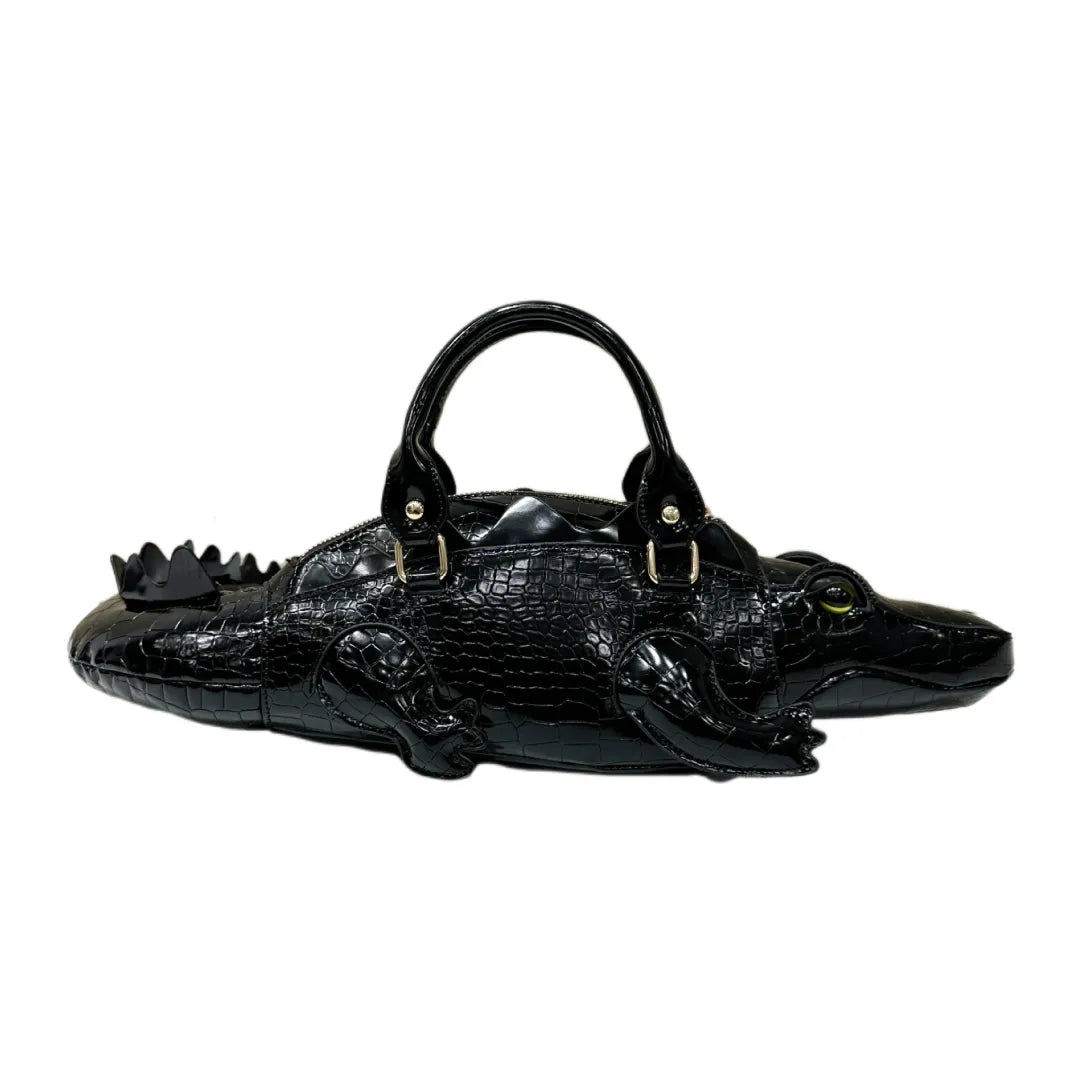 KGOODS | 3D Crocodile Handbag