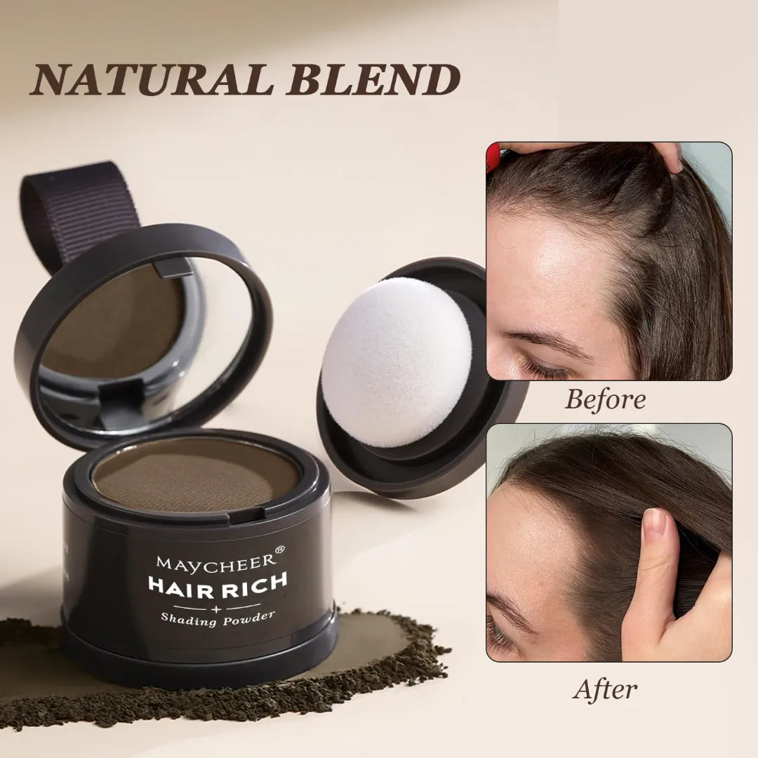 Hairline Confidence Powder