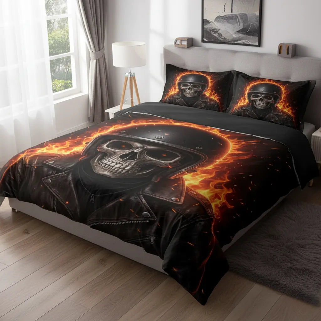 American Muscle & Industrial Motor Gear Cover Set