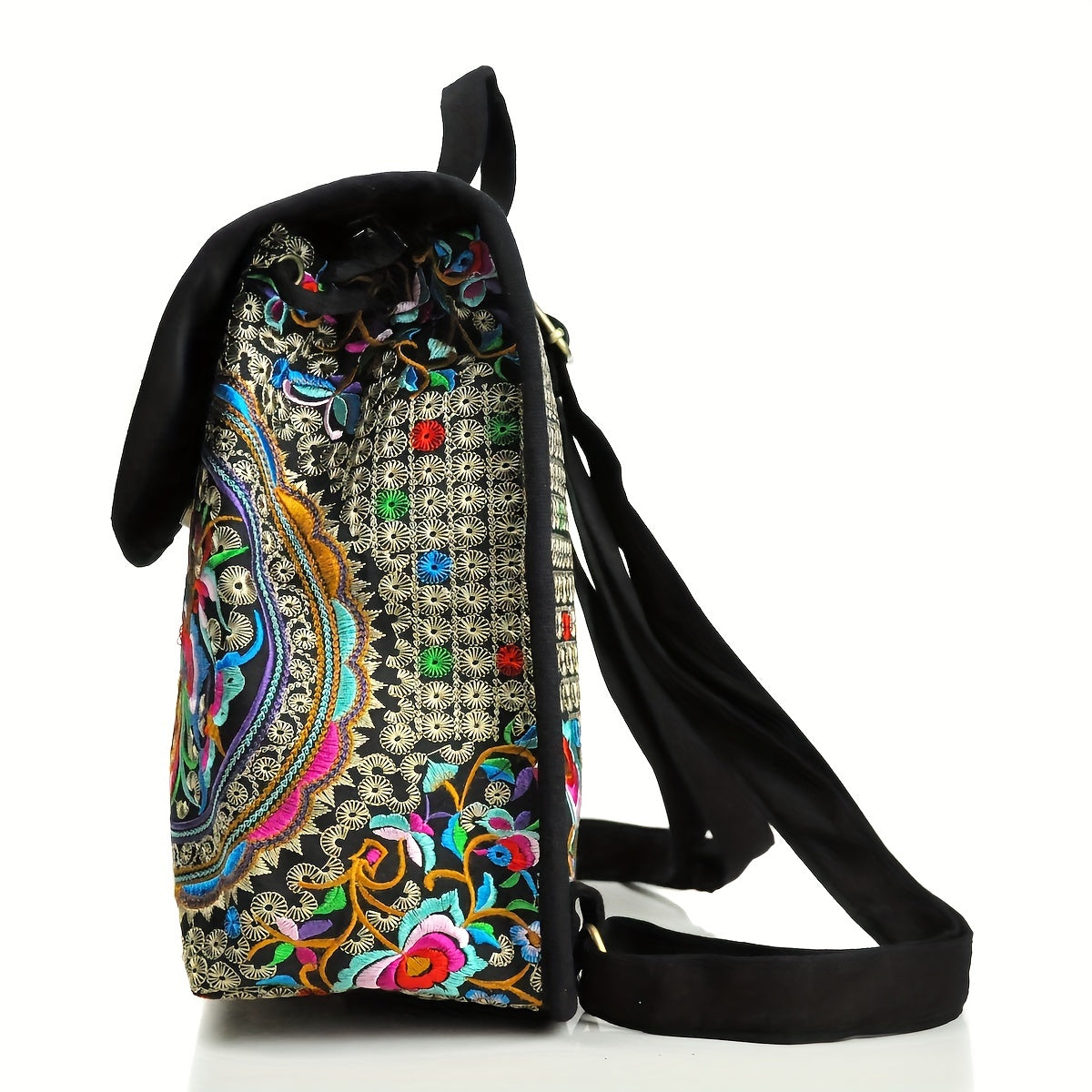 Artisan Bloom Backpack