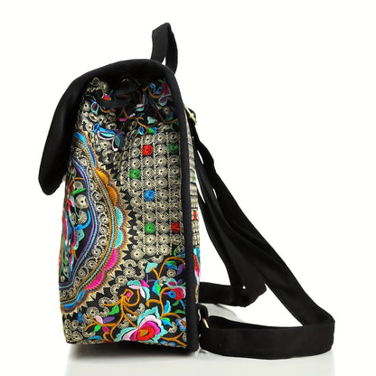 Artisan Bloom Backpack