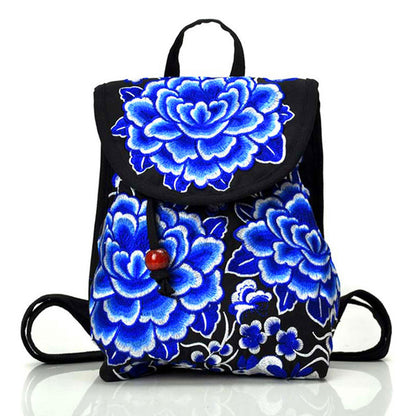 Artisan Bloom Backpack