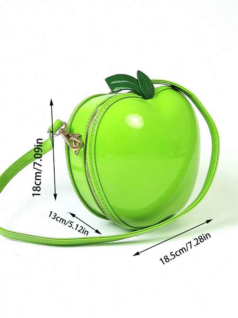 KGOODS | Apple Gloss Mini Bag