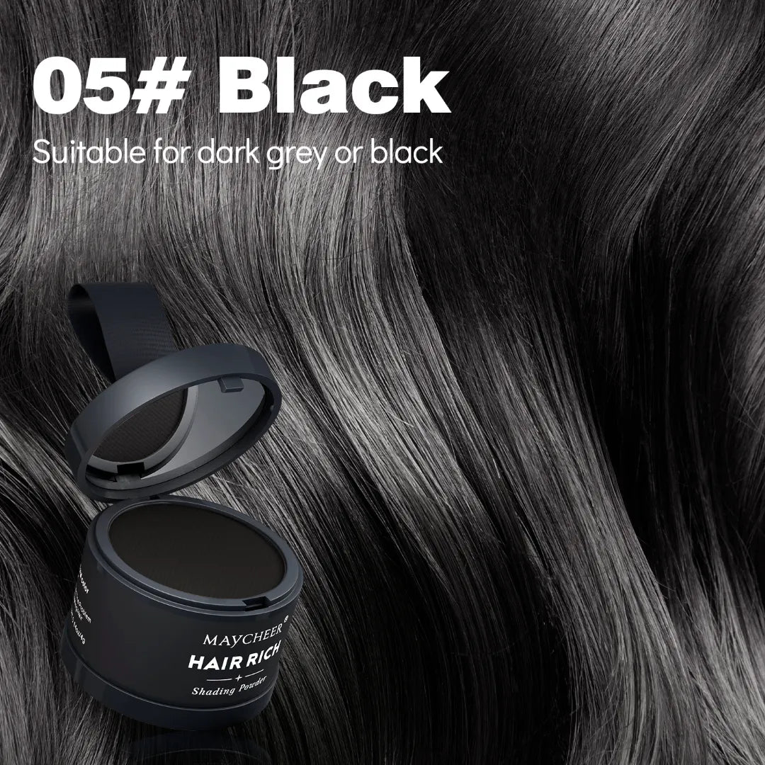 Hairline Confidence Powder