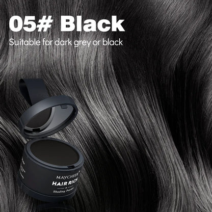 Hairline Confidence Powder